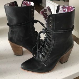 Freebird Rebel boots